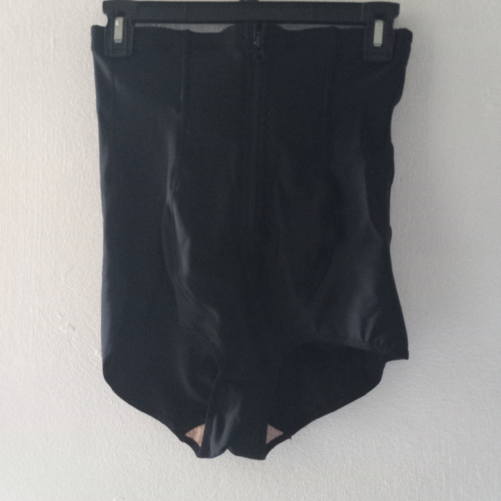 Gotoly Women Butt Lifter Slim Panty Black sz Large - Picture 3 of 5